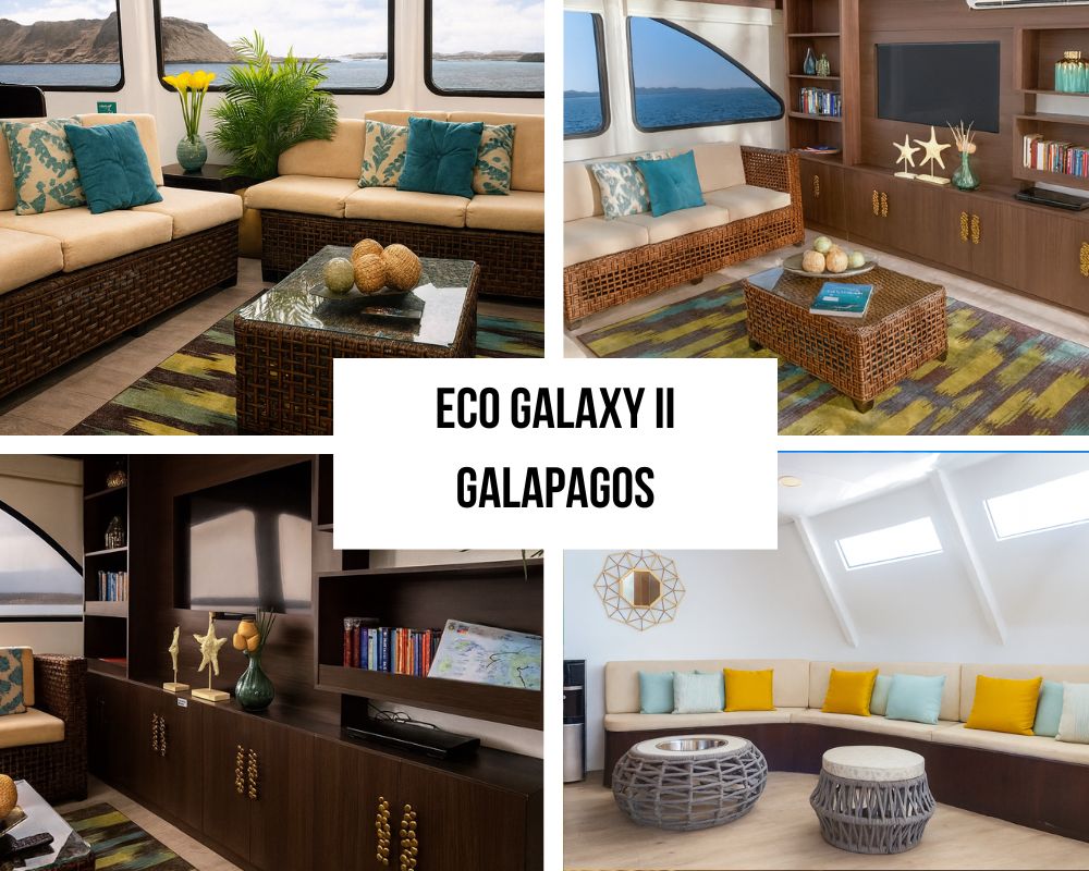 Comprehensive Environmental Innovation and Deep Sustainability on the Eco Galaxy II Galapagos Cruise