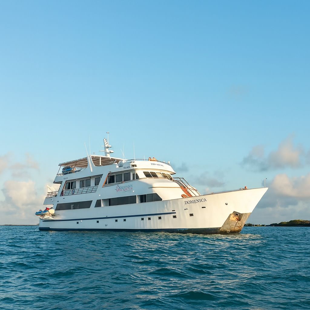 Crociera Sea Star alle Galapagos (1)