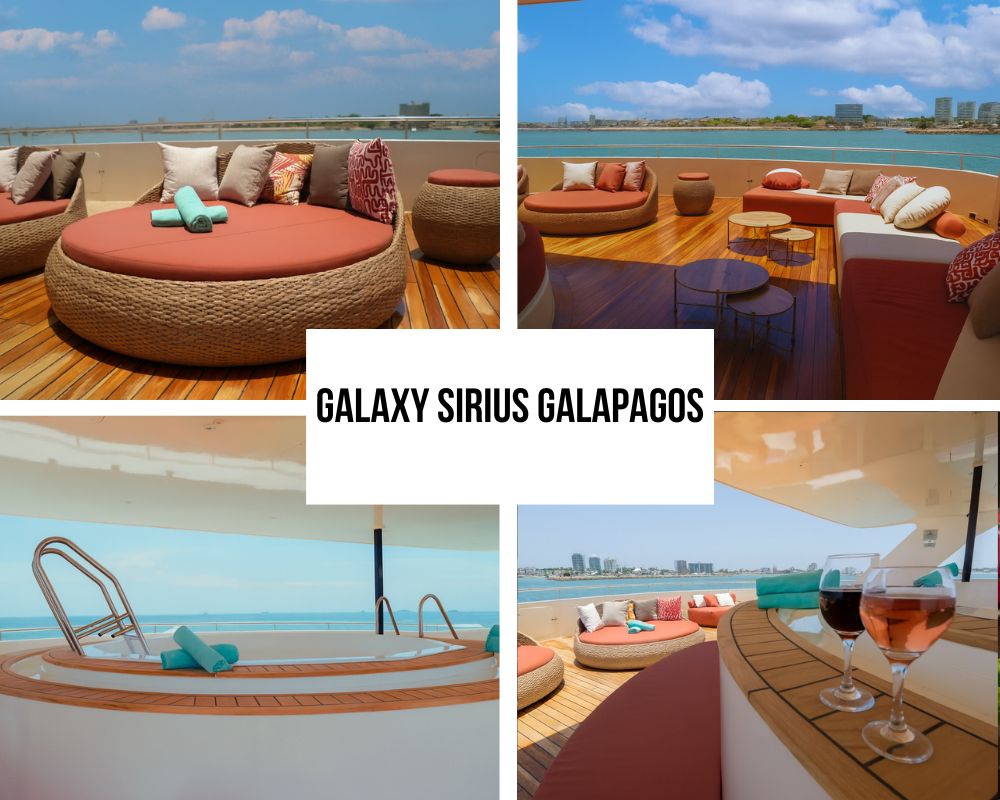 Uitstekende gastenervaring en erkenning voor dubbelgidsensysteem aan boord van de Galaxy Sirius