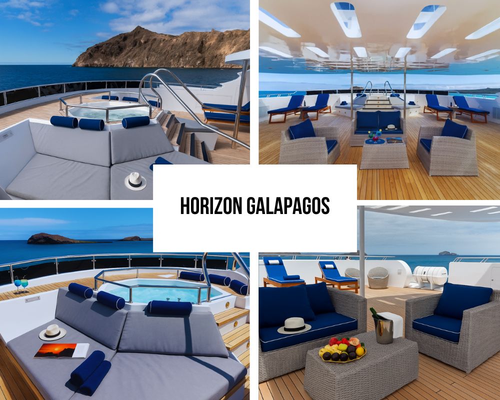 Comprehensive Modern Amenities and Technology Excellence on Galapagos Horizon