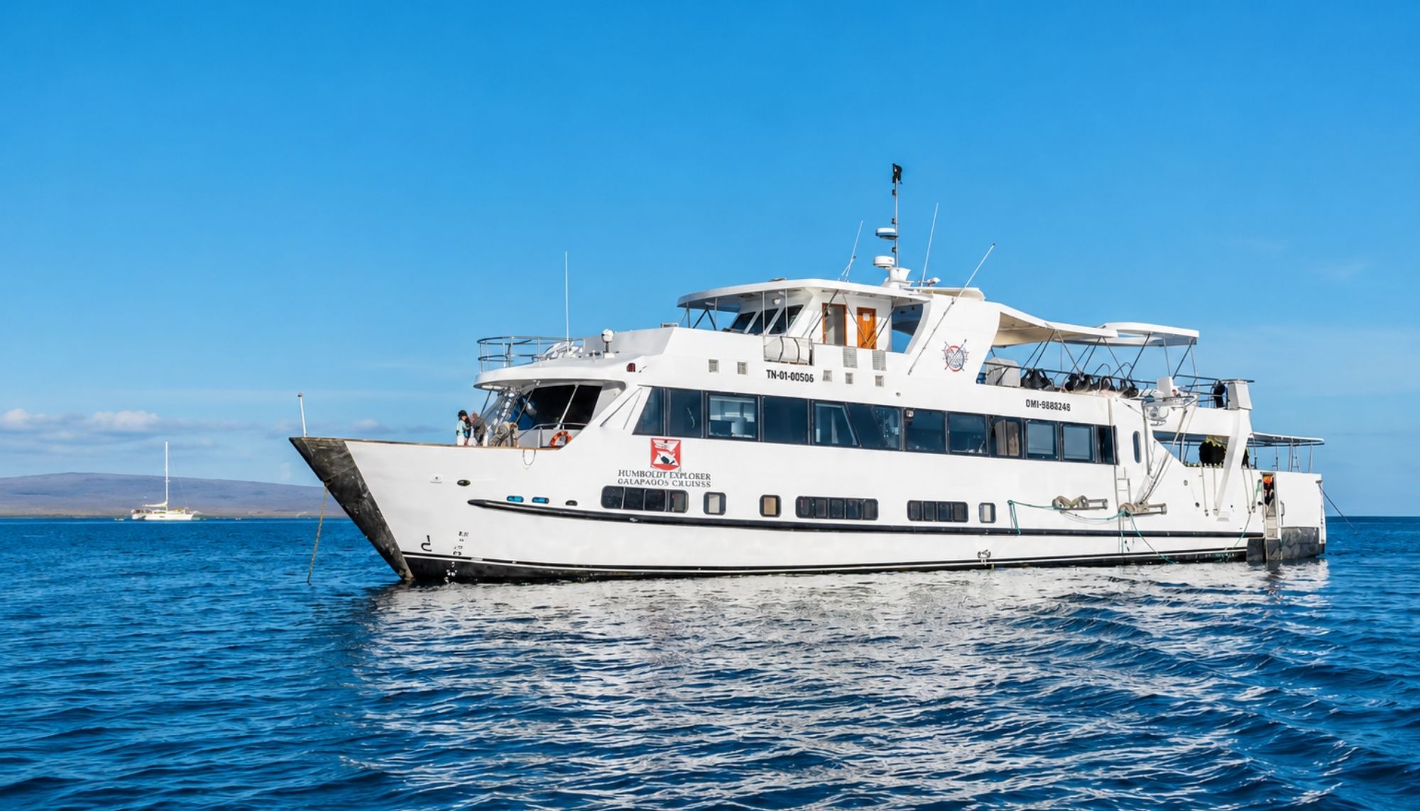 Humboldt Explorer Galápagos-Kreuzfahrt (6)