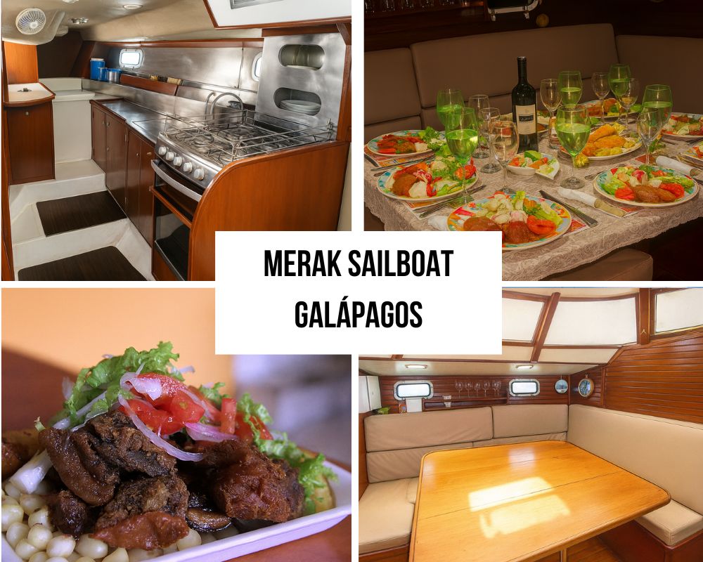 Budget Accessibility and Value on the Merak Galapagos Cruise
