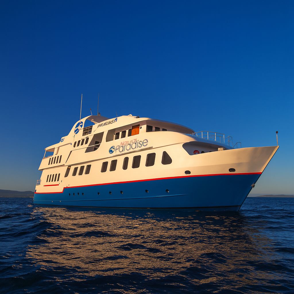 Natural Paradise Galapagos Cruise Review
