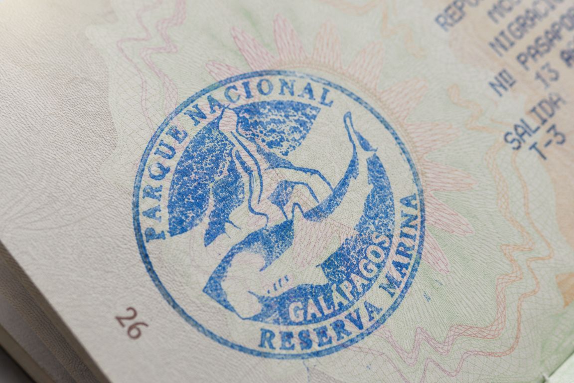 Requisitos de entrada a Galápagos, Tarjeta de Tránsito y Tasas del Parque Nacional explicados