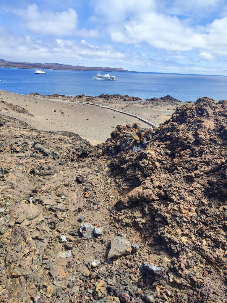 Gibt es WLAN auf Galápagos-Kreuzfahrten?