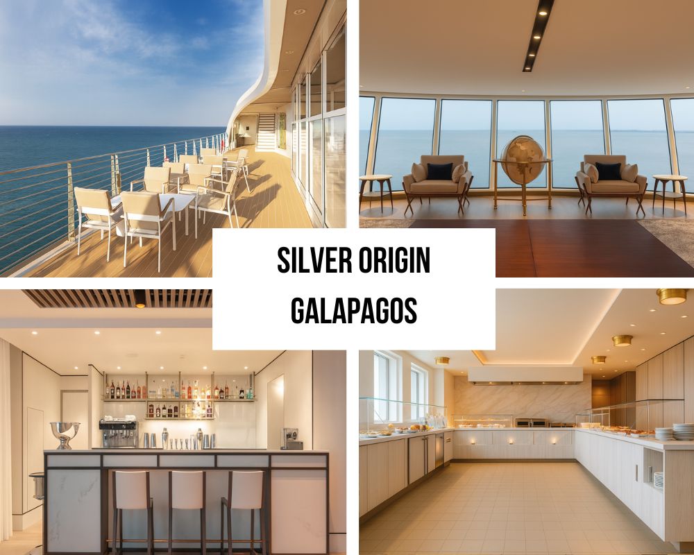 the Silver Origin Galapagos Cruise