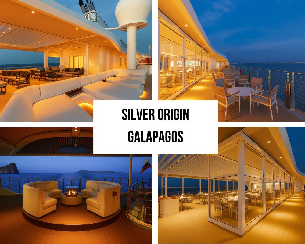 Outstanding Service Excellence and Luxury Recognition on the Silver Origin Galapagos Cruise