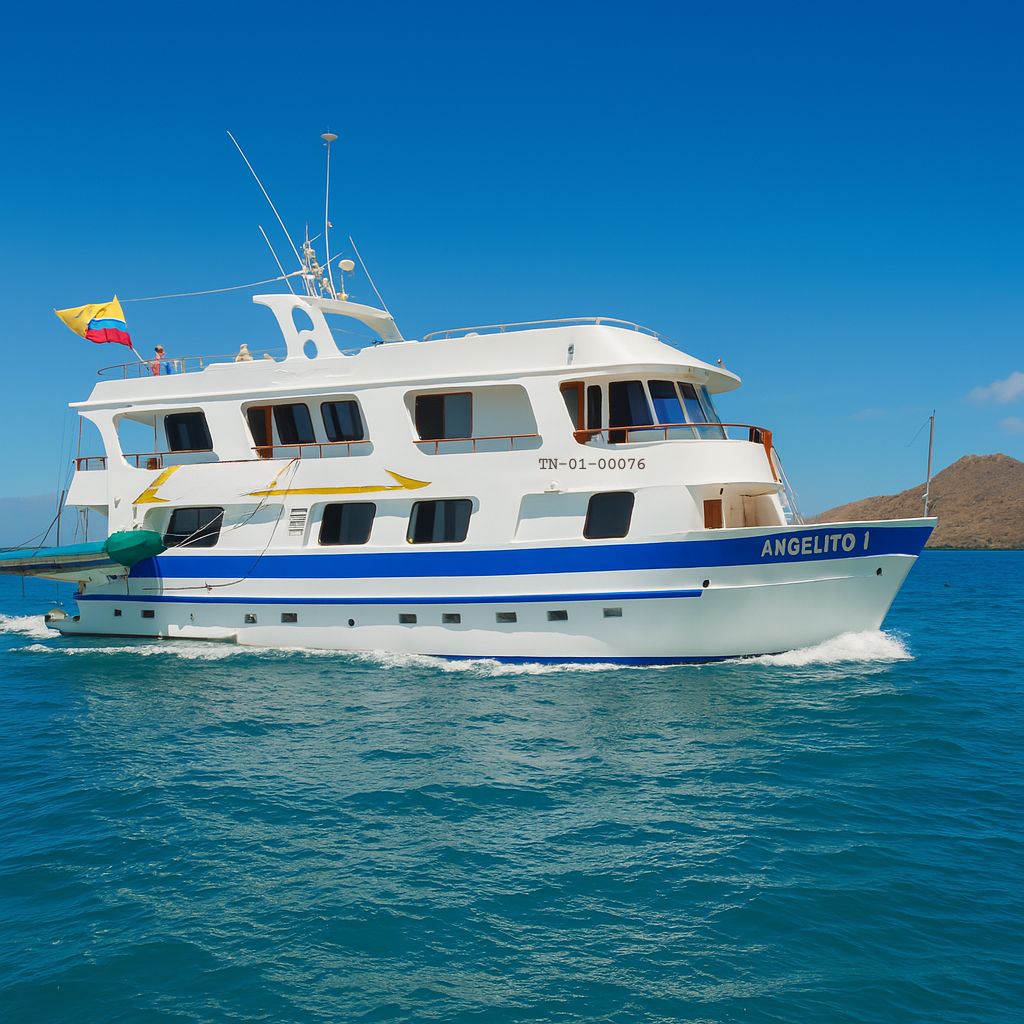Angelito Galapagos Cruise