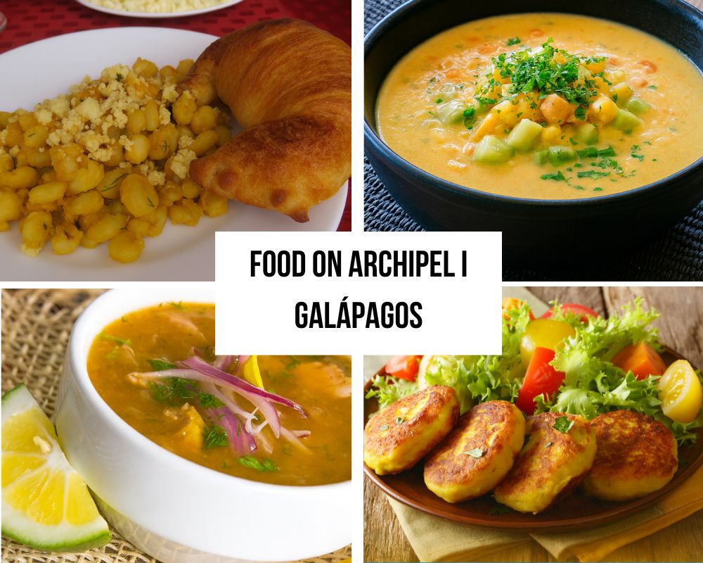 Fresh Culinary Excellence on the Archipel I Galapagos Cruise