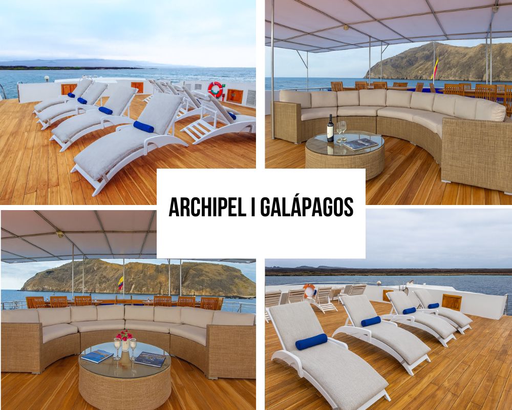 the Archipel I Galapagos Cruise