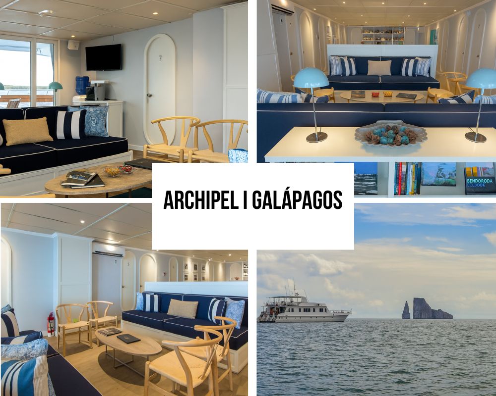 Outstanding Guest Experience and Recognition on the Archipel I Galapagos Cruise