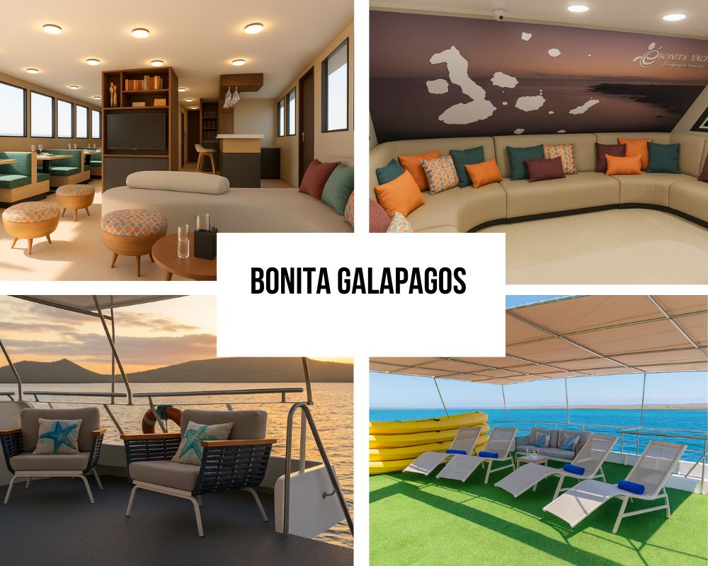 Environmental Innovation on the Bonita Galapagos Cruise