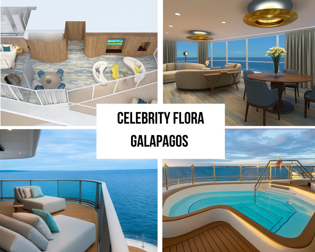 All-Inclusive Luxury Package on the Celebrity Flora Cruise