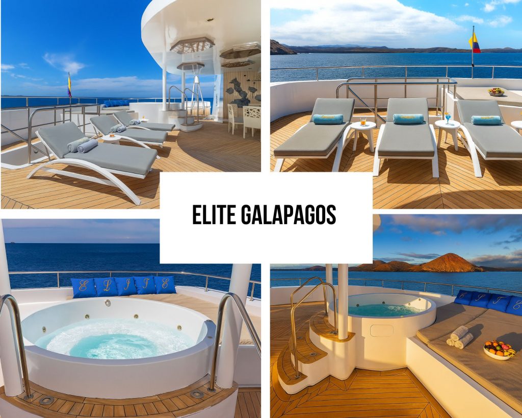 Superior Twin-Hull Stability on the Elite Galapagos Cruise