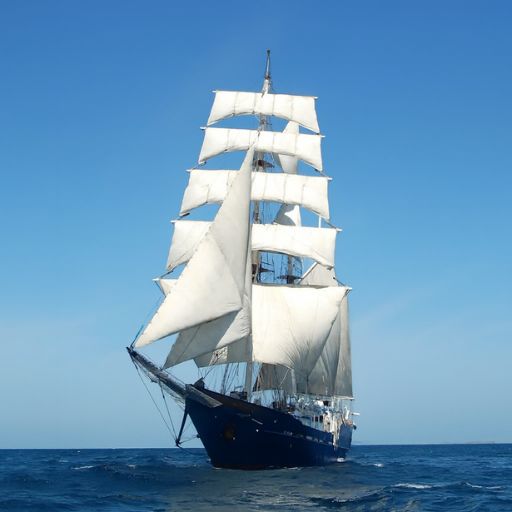 The Mary Anne offers the ultimate Galápagos sailing experience as a unique fully rigged schooner launched in 1997