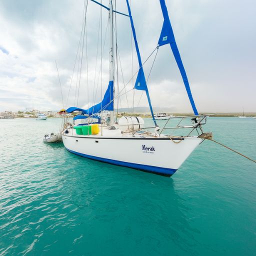 Merak Galapagos Cruise: Authentic Budget Sailboat Adventure