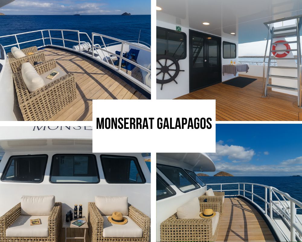 Comprehensive Equipment Inclusion and Activity Excellence on the Monserrat Galapagos Cruise