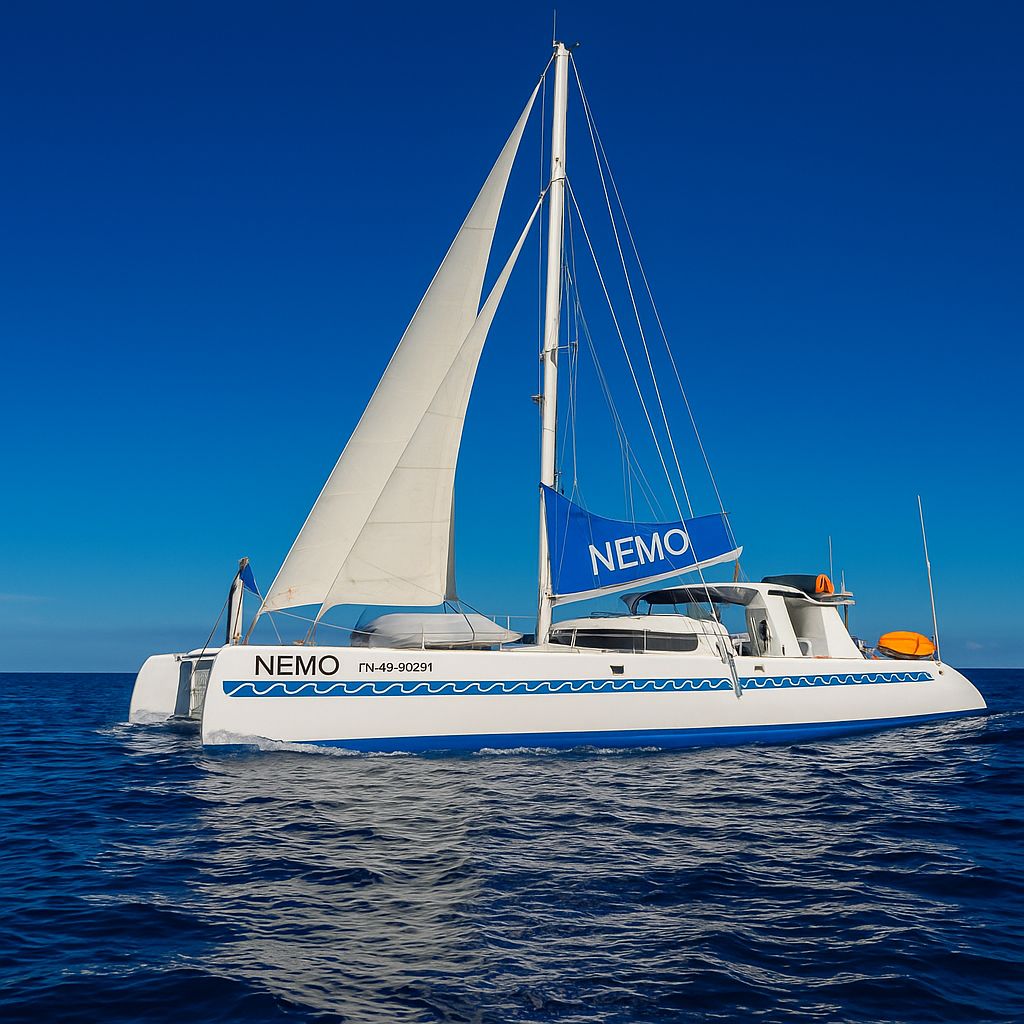 Nemo I Galapagos Cruise: Authentic Sailing Catamaran Adventure