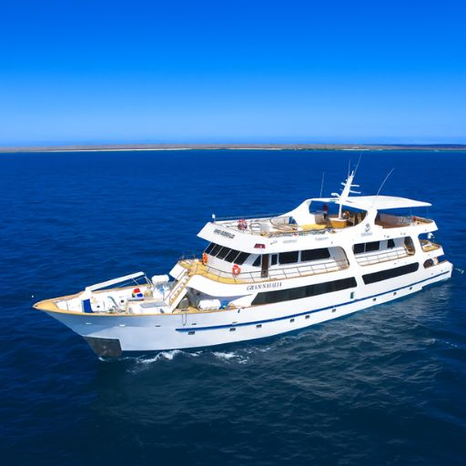 The Motor Yacht Galápagos Odyssey