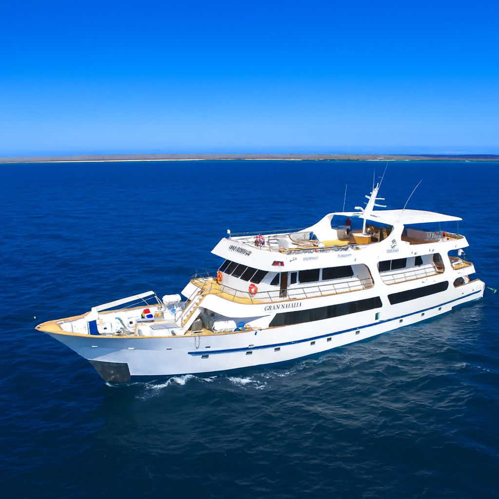Galapagos Odyssey Cruise: Classic First-Class Motor Yacht Excellence