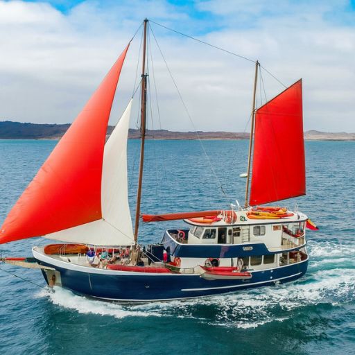 Samba galapagos vessel