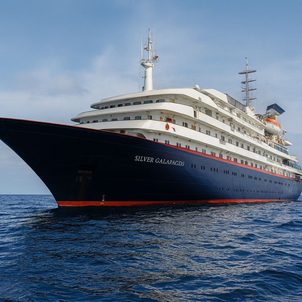 Silver Galapagos Cruise: Ultimate All-Suite Luxury Ship Excellence