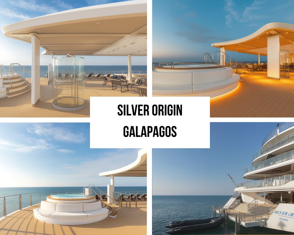 Outstanding Guest Experience and Ultra-Luxury Recognition on the Silver Origin Galapagos Cruise