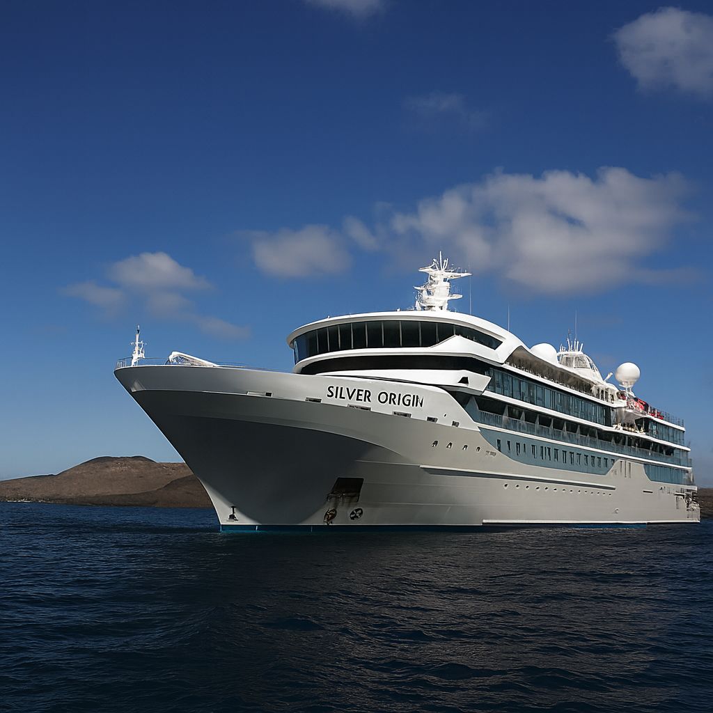 Silver Origin Galapagos Cruise: Ultra-Luxury Expedition Excellence