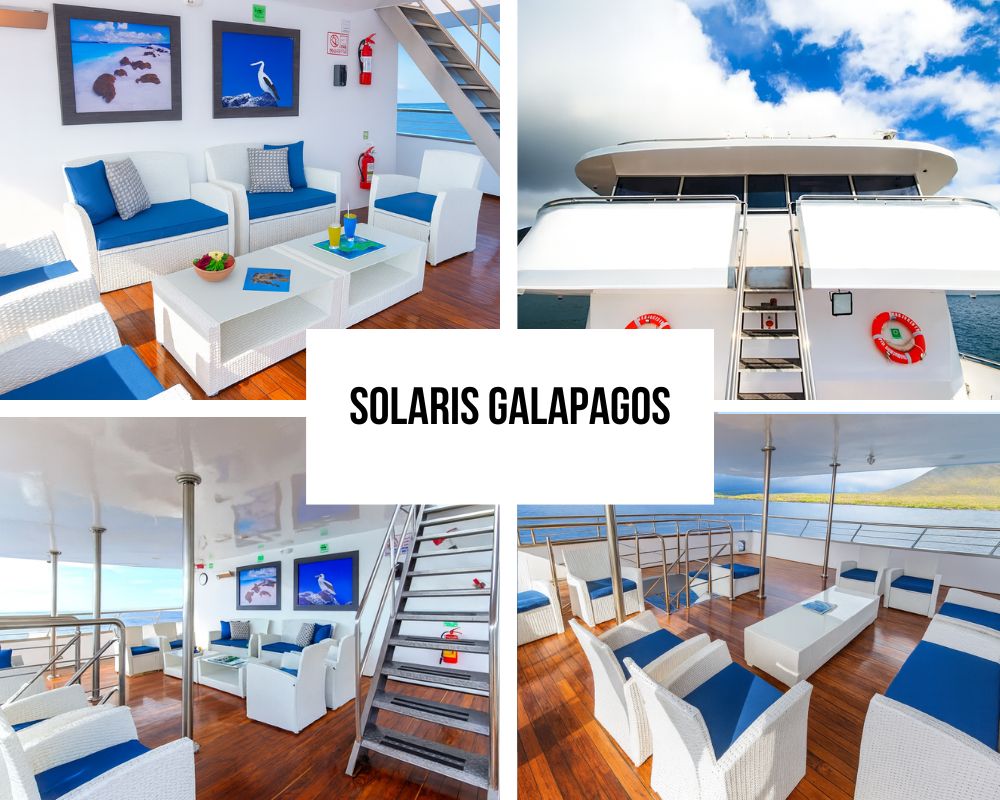 Outstanding Guest Experience and Recognition on the Solaris Galapagos Cruise