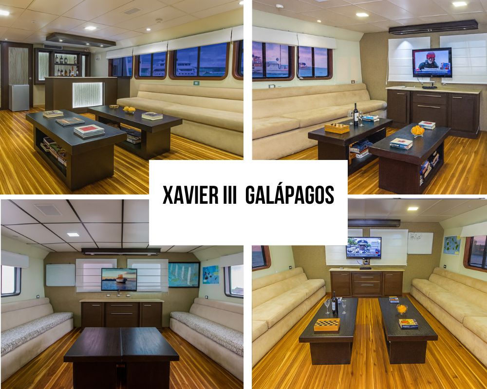 Flights and Hotel Inclusions on the Xavier III Galapagos Cruise