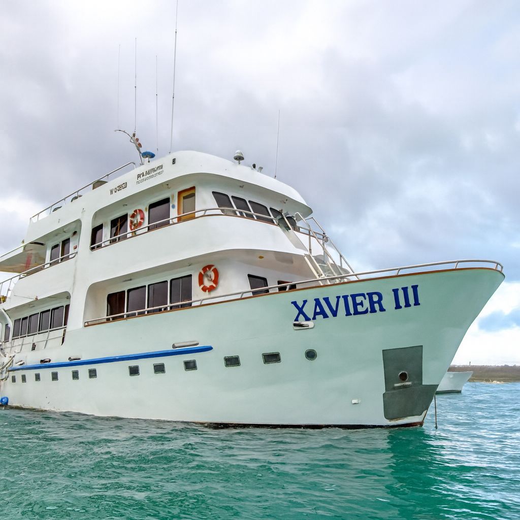 Xavier III Galapagos Cruise: Exceptional Value Motor Yacht Excellence