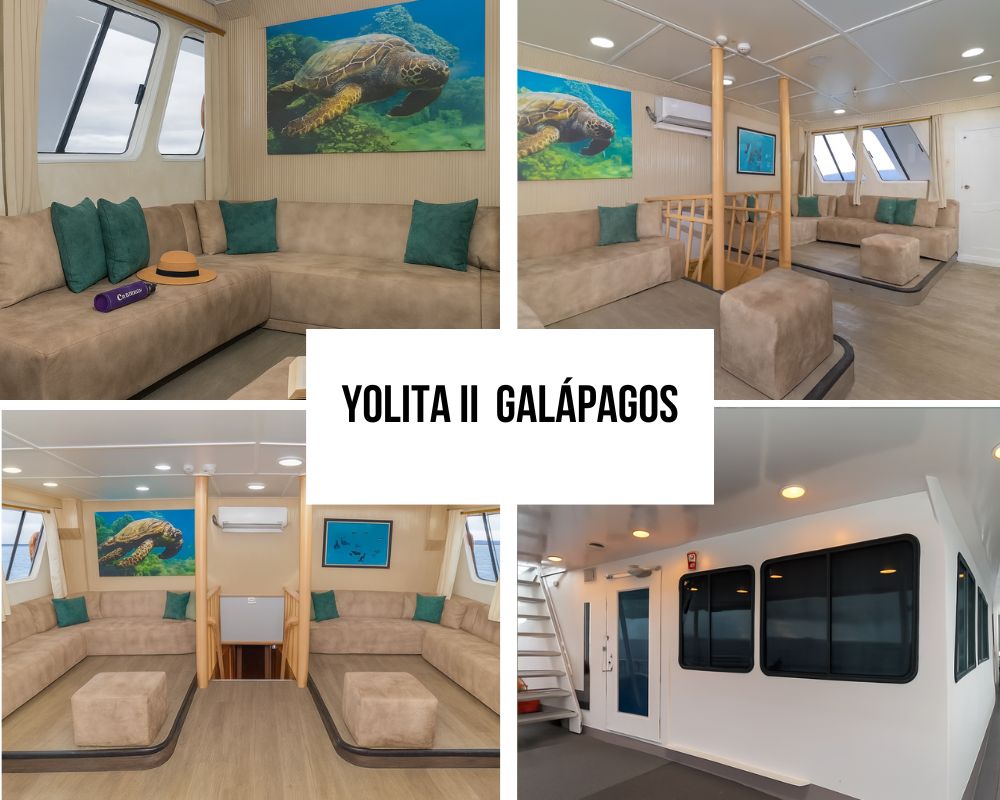 Yolita II Galapagos Cruise