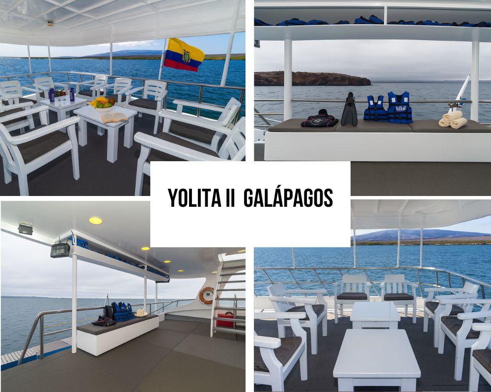 Yolita II Galapagos Cruise 