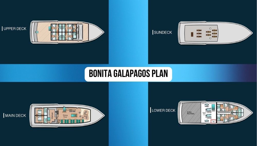 Traditional Nautical Craftsmanship on the Bonita Galapagos Cruise