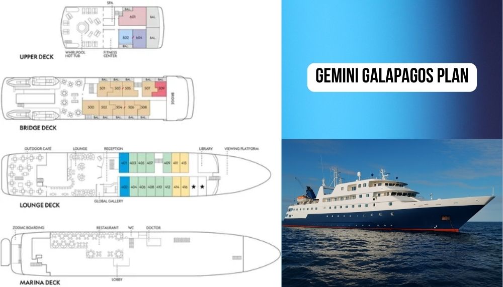 Revolutionary 2024 Renovation and Purpose-Built Excellence on the National Geographic Gemini