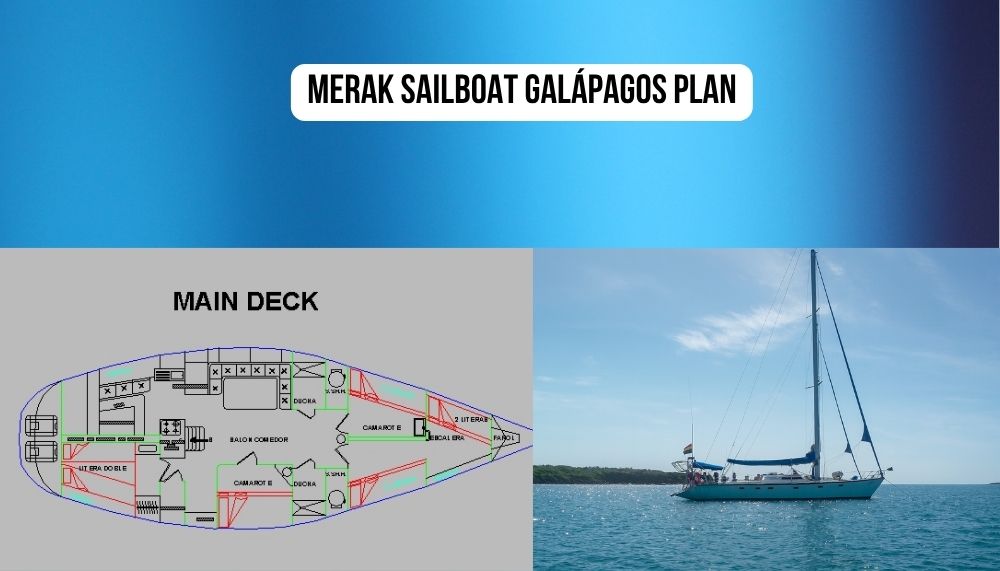 Experienced Local Crew Heritage on the Merak Galapagos Cruise