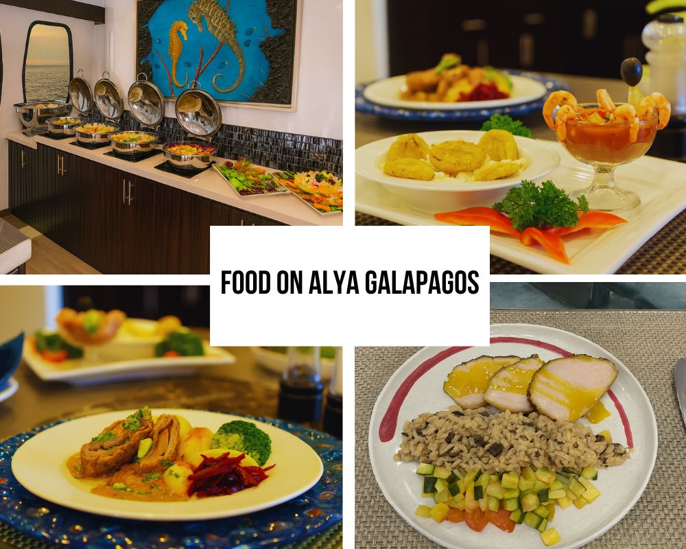 Outstanding Culinary Excellence and Chef Julian's Expertise on Alya