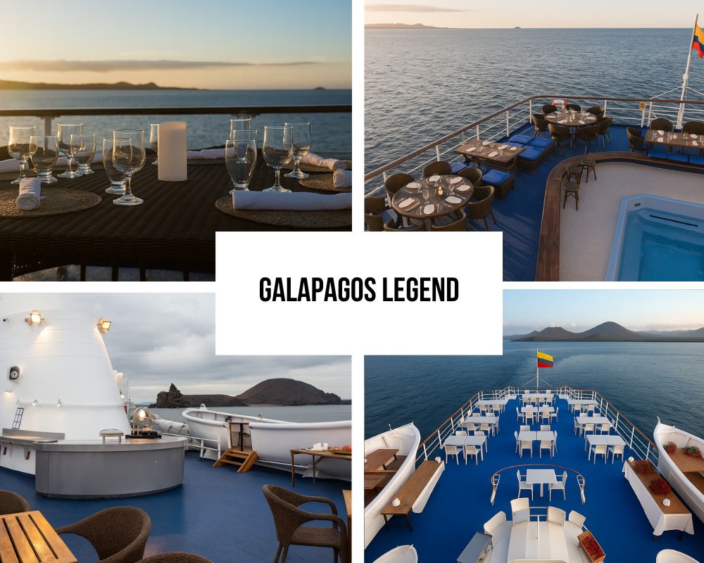 Galapagos Legend