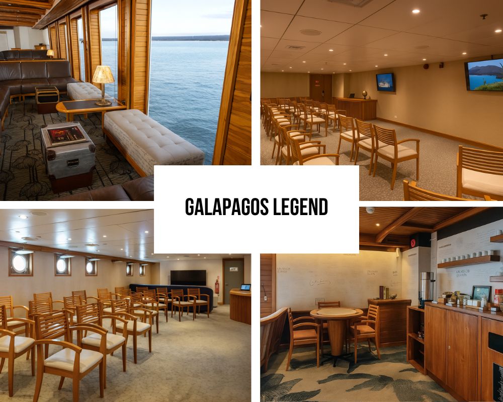 Outstanding Educational Excellence and Scientific Programs on Galapagos Legend