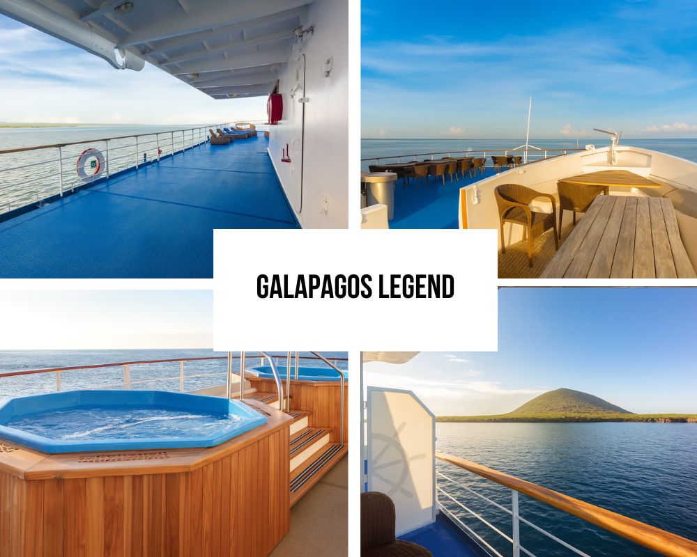 Galapagos Legend
