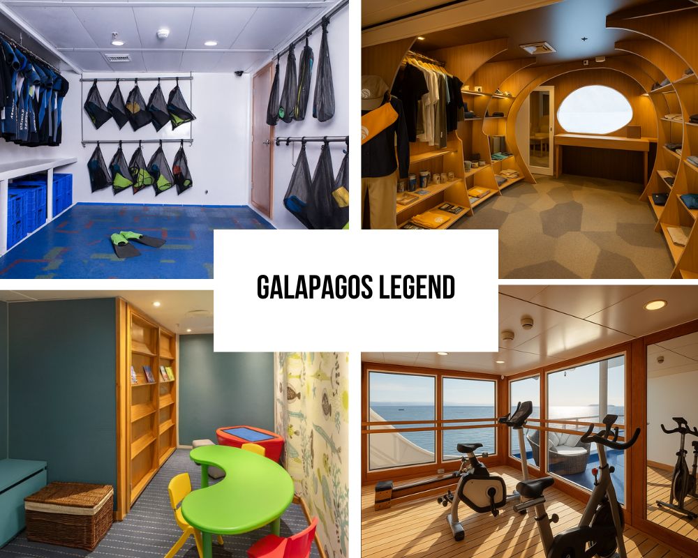 Outstanding Family Programming and Children's Excellence on Galapagos Legend