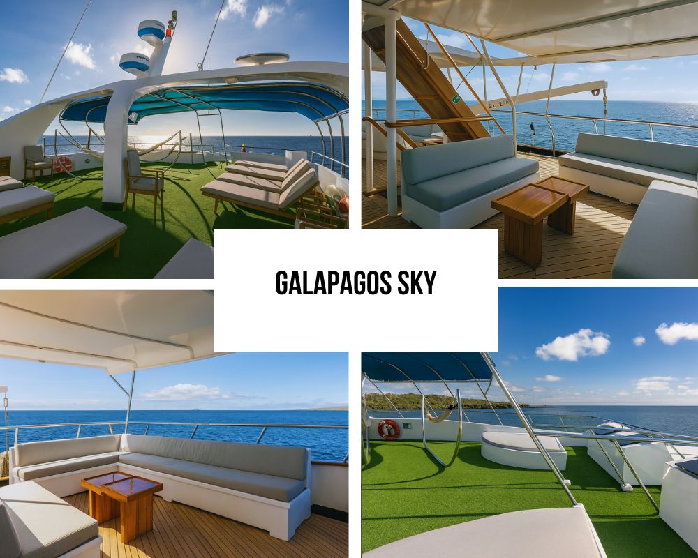 Galapagos Sky