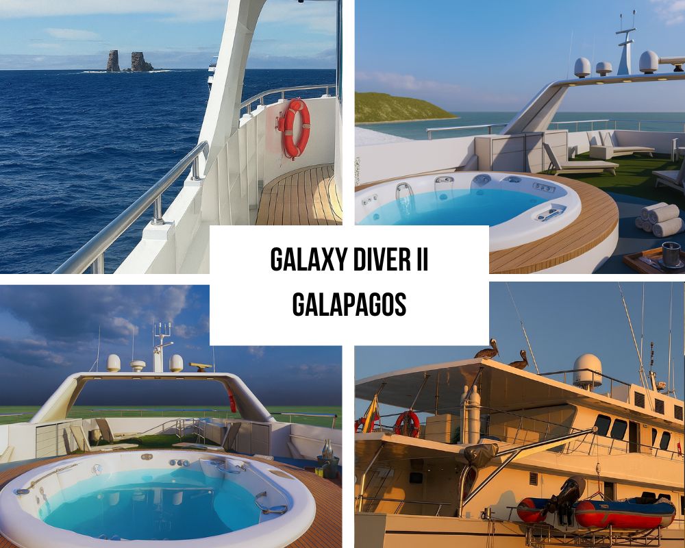 Galaxy Diver II