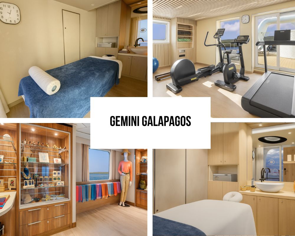 Comprehensive Expedition Equipment and Educational Excellence on the National Geographic Gemini