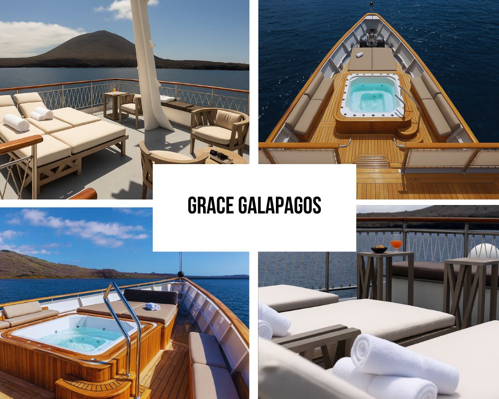 Outstanding Guest Experience and Historic Recognition on Grace