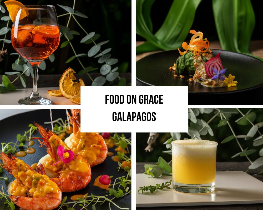 Exceptional Culinary Excellence and Al Fresco Dining on Grace