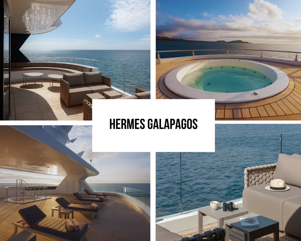 Outstanding Guest Experience and Ultra-Luxury Recognition on Hermes