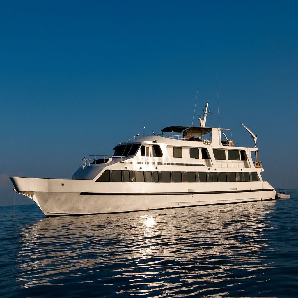 Integrity Galapagos Cruise: Stabilized Luxury Excellence