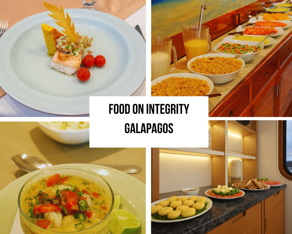 Exceptional Culinary Excellence and Galley Innovation on Integrity