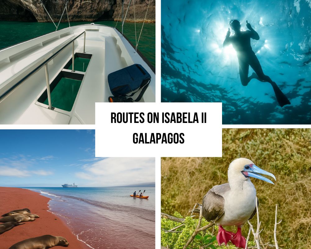 Comprehensive Itinerary Portfolio on Isabela II